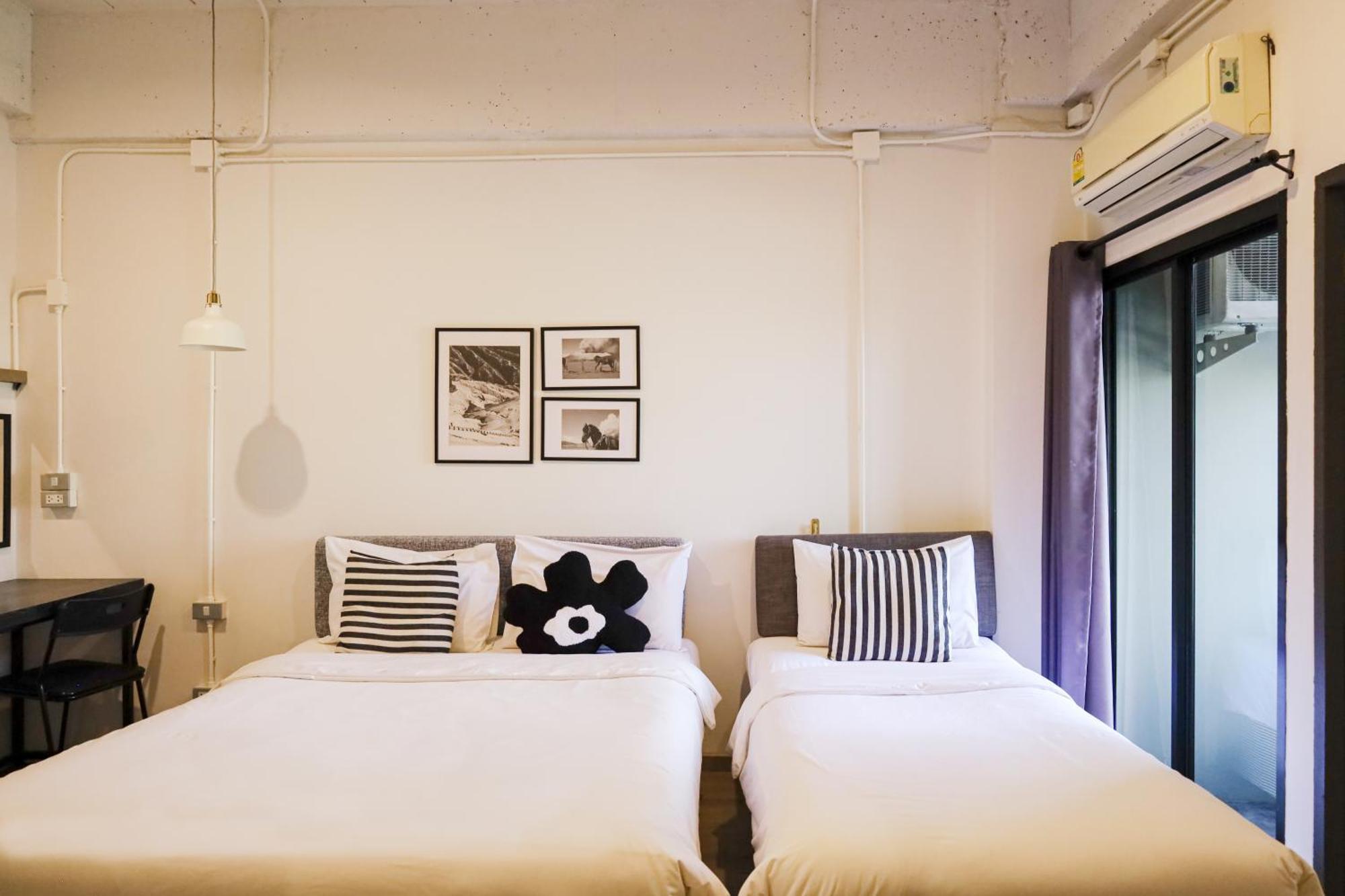 The51Hometel Chiang Mai Eksteriør bilde